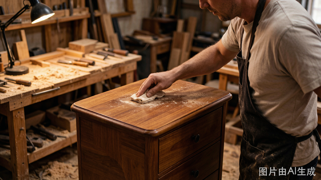Dust-Free Woodworking